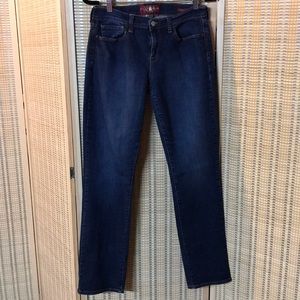 Lucky Brand Sofia Straight Jeans